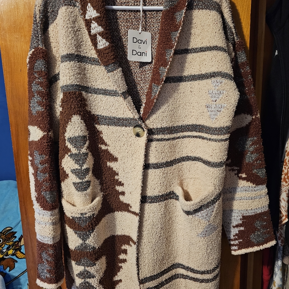 Vici Collection Cardigan